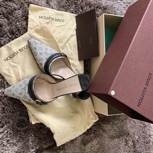 Louis Vuitton slippers